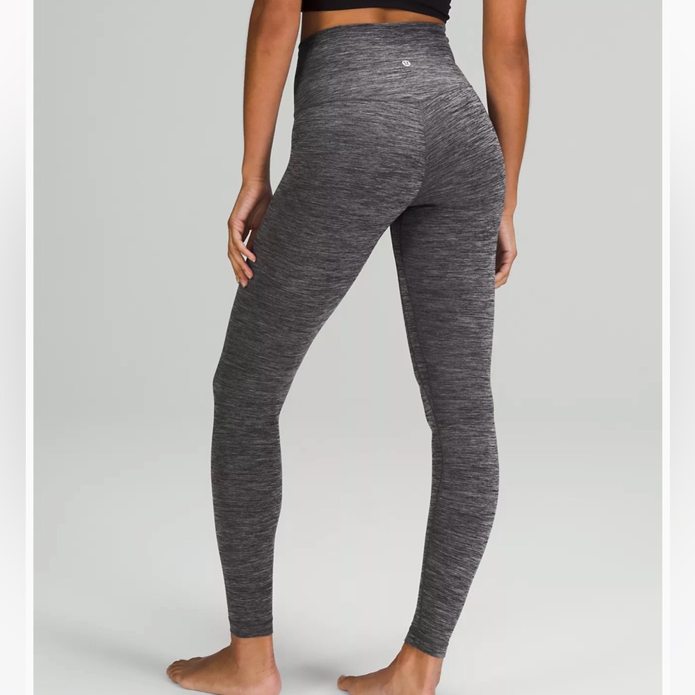 LULULEMON HIGH RISE ALIGN PANT 28” - Picture 5 of 6